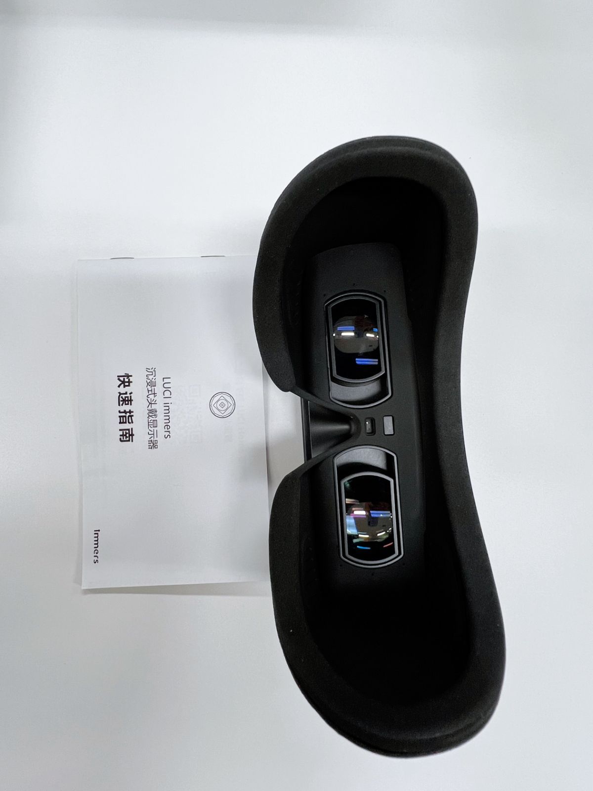LUCI immers lite ルーシーイマースvrゴーグル