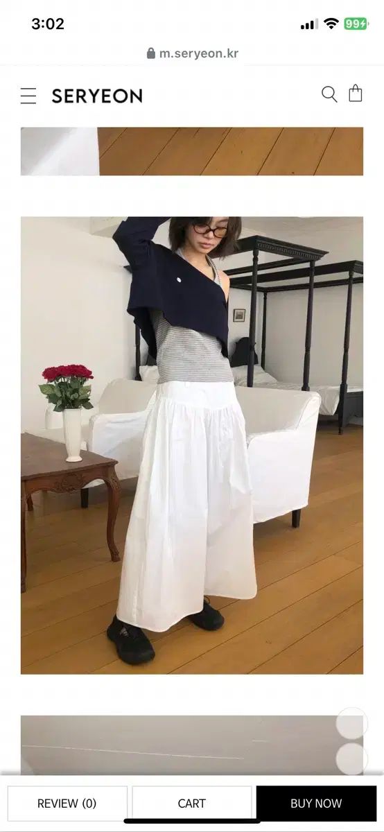ノースリーブ