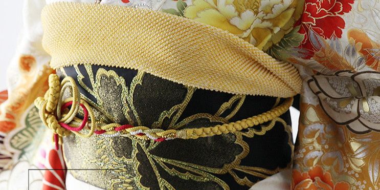 振袖 身長147-162cm 白 wh-046 振袖 身長147-162cm 白 wh-046 身長別