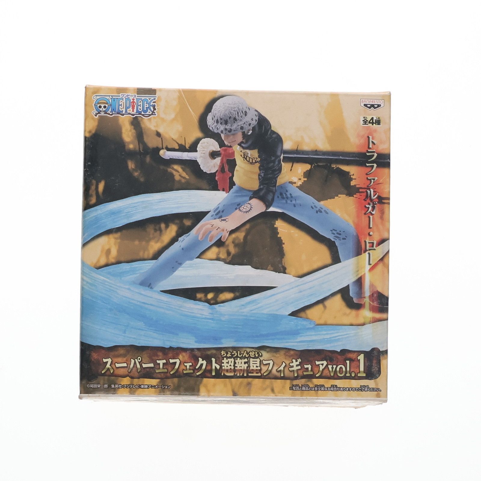 Amazon.co.jp: ONE PIECE ワンピース スーパーエフェクト 超新星