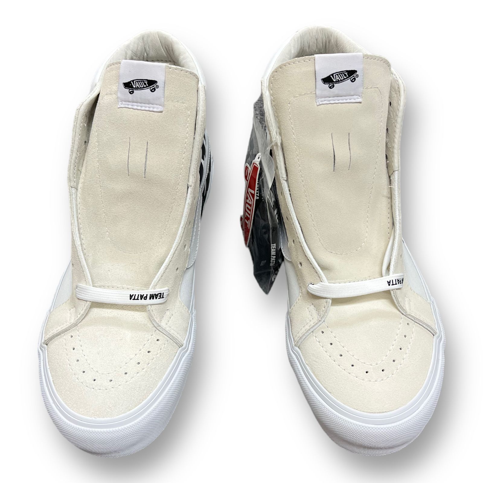 定価14300円 未使用 VANS × PATTA SK8-HI Reissue VI スケハイ 