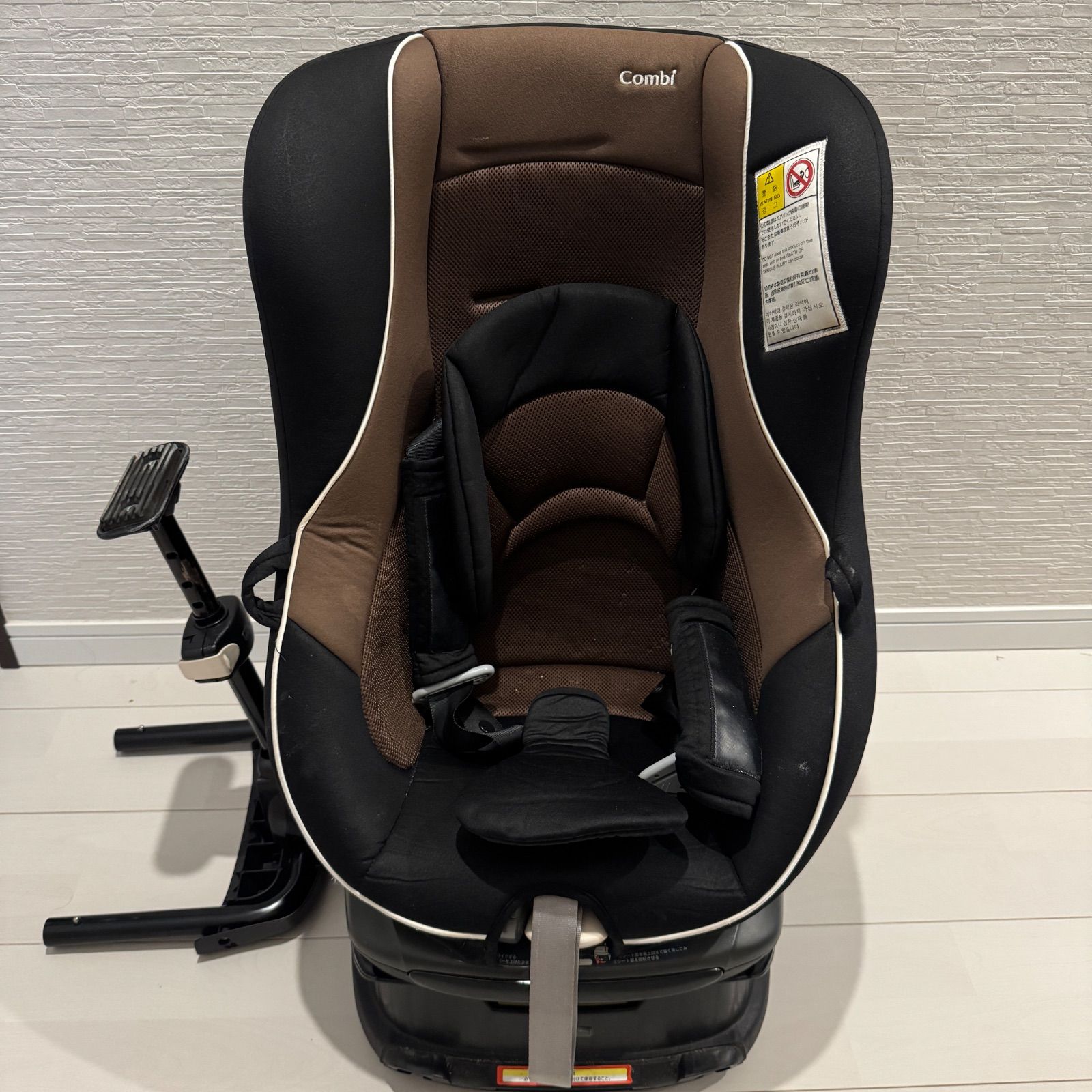 Combi コンビ ゼウスターンユーロ CV-ETY 回転式チャイルドシート Combi ゼウスターンユーロ CV-ETY 回転 チャイルドシート