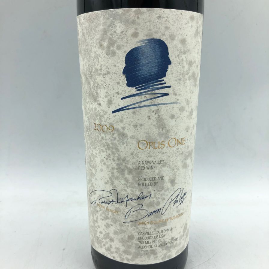 オーパスワン 2009 750ml 未開栓 ワイン - メルカリ