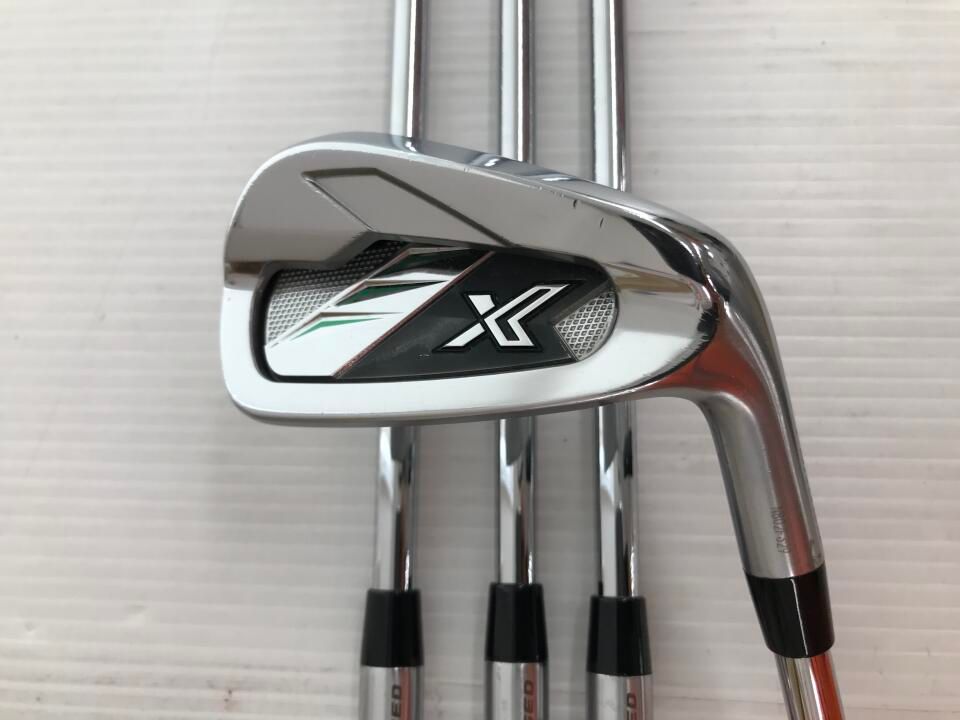 最短 XXIO X-eks- 2025 | R | NSプロ Zelos7 | | アイアンセット | ダンロップ