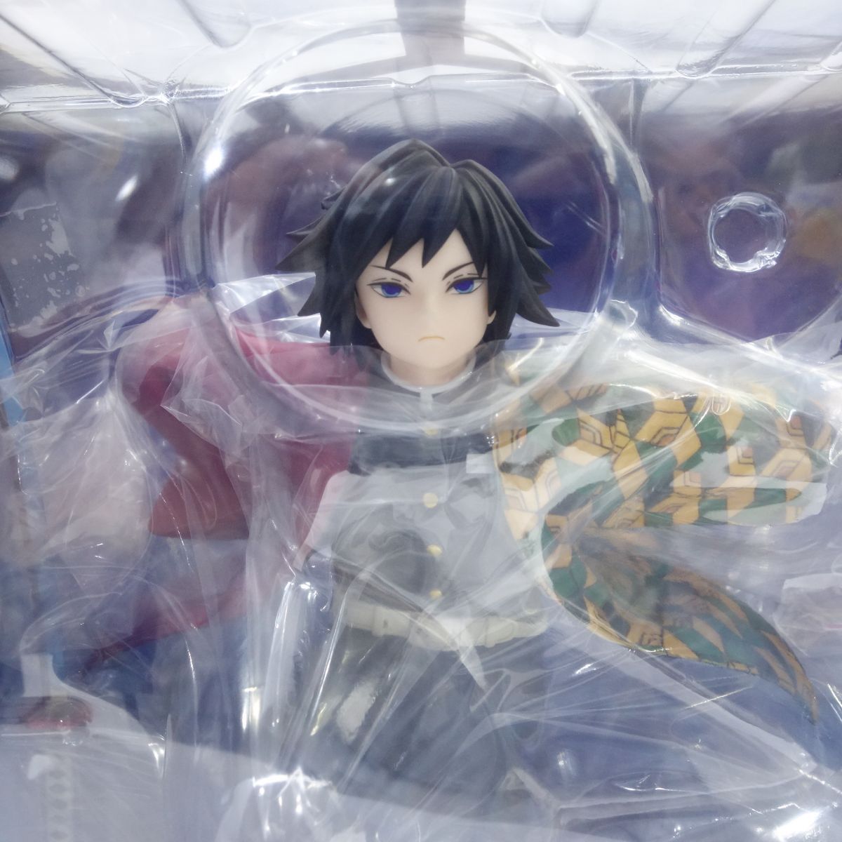 未開封】ANIPLEX アニプレックス 1/8 鬼滅の刃 冨岡義勇 フィギュア
