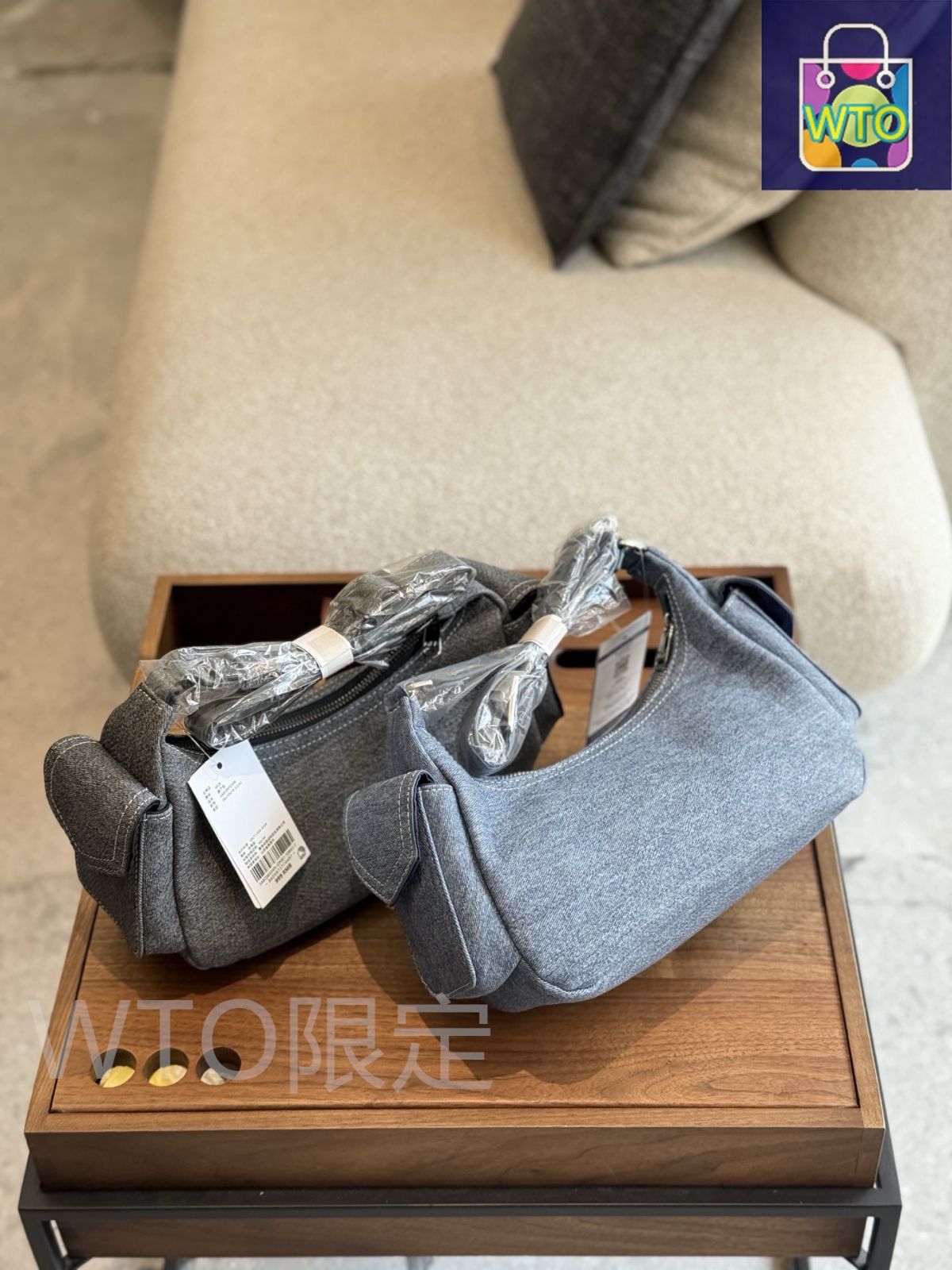 MLB■Basic Sportive Hobobag■送料込 MLB Basic Nylon Adjustable Hobo Bag – ETRENDIPOH(SDNBHD)