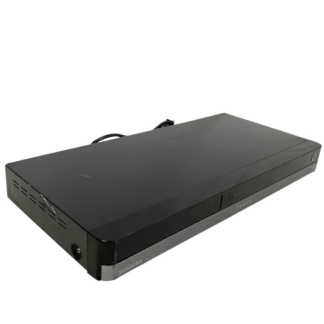 東芝 3番組同時録画 1TB 2024 ブルーレイレコーダー REGZA DBR-T350