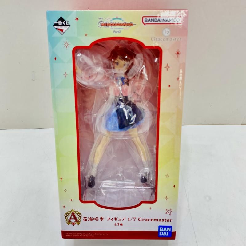 中古】【未開封】A賞 花海咲季 フィギュア 1/7 Gracemaster ｢一