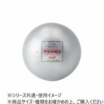 ダンノ DANNO 鉄製検定砲丸 男子|高校 U20 6kg D1256