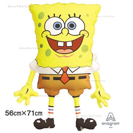 即日発送 新品 未使用 スポンジ ボブ バルーン 豪華 セット イエロー 誕生日 パーティ 風船 装飾 その他 Www Afdservex Es Www Afdservex Es