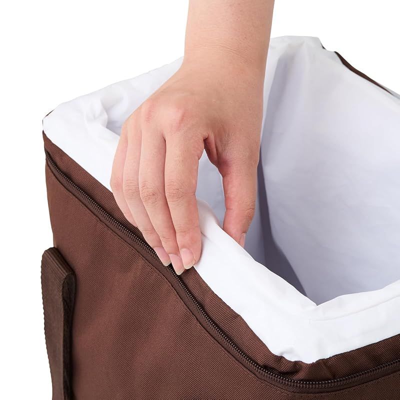 ロゴス LOGOS セルフインフレートクーラーM 81670830 保冷バック 厚断熱材 25 折り畳み 0