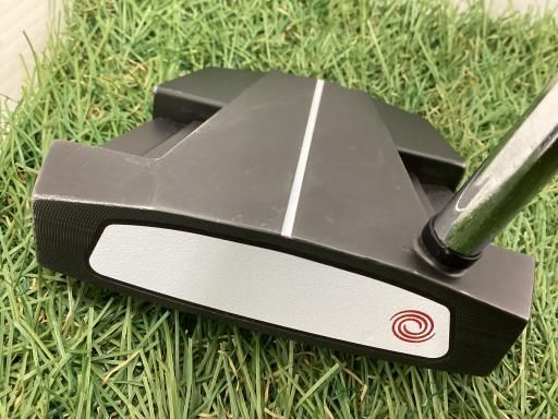 中古 オデッセイ ELEVEN TOUR LINED 34インチ パター PT STROKE LAB