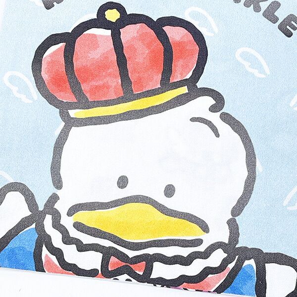 あひるのペックル　割烹着ぬいぐるみ　35周年　サンリオ　35th Sanrio ②あひるのペックル 割烹着ぬいぐるみ 35周年 サンリオ 35th