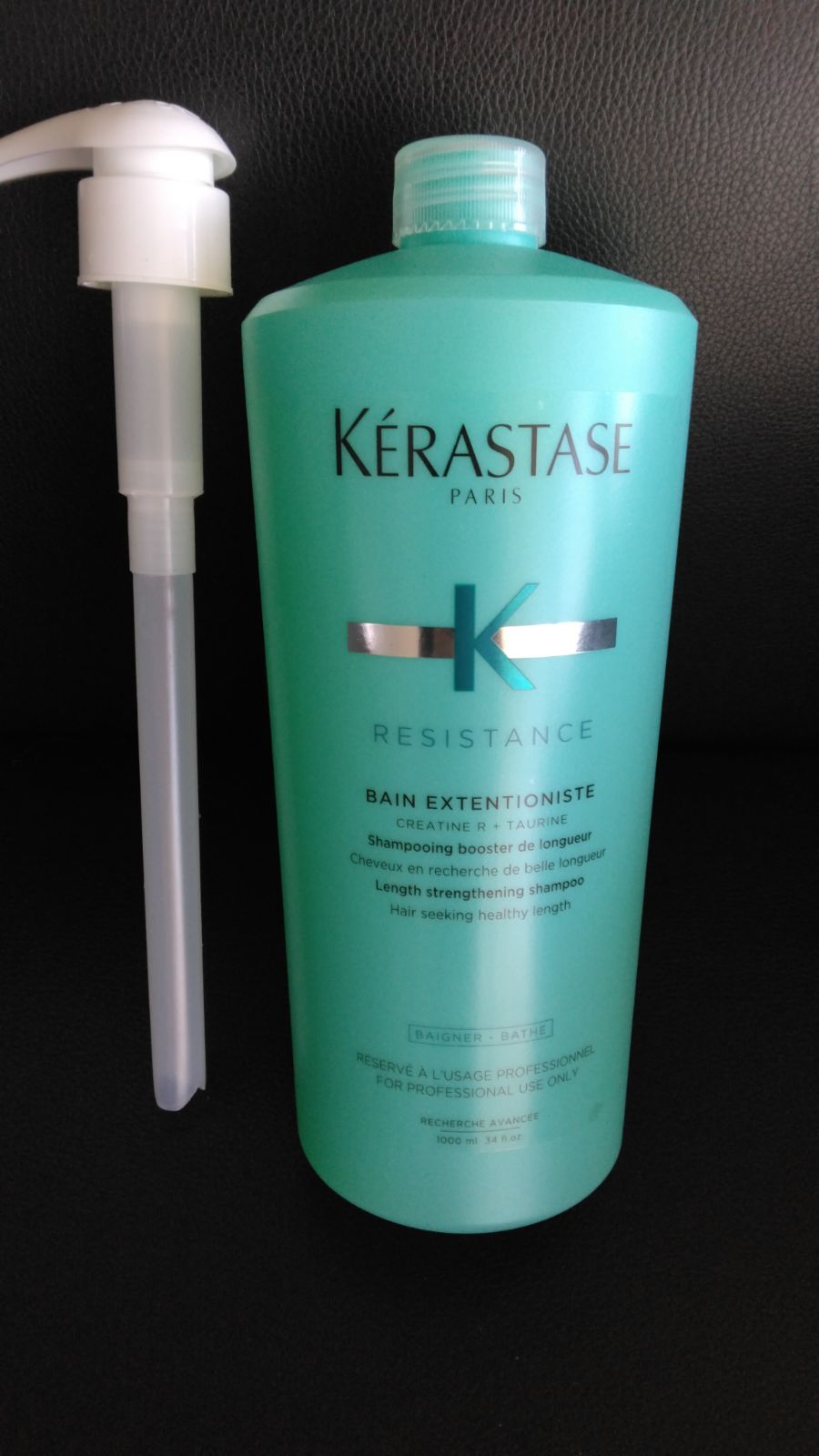 ケラスターゼ バンエクステンショニスト シャンプー1L - メルカリ