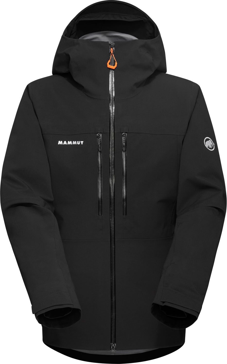 マムート MAMMUT アウトドア STONEY HS HOODED JACKET AF MEN 101030990 0001 BLACK