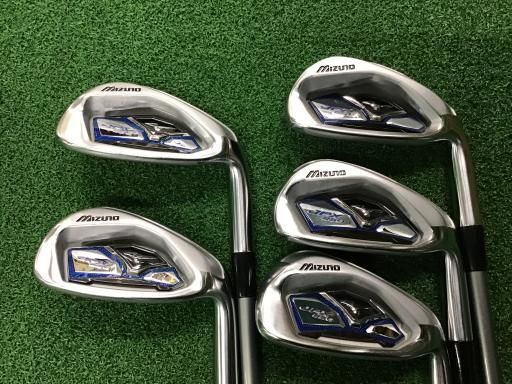 中古】 ミズノ JPX 850 6S アイアンセット IR Orochi(JPX 850