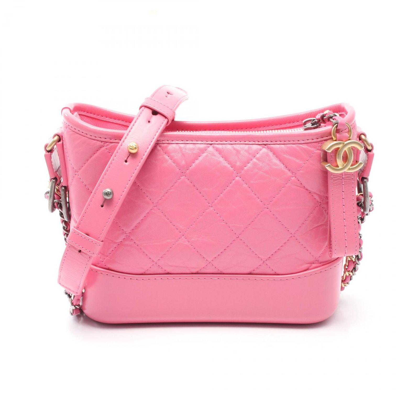 シャネル CHANEL ショルダーバッグ ガブリエル ドゥ シャネル