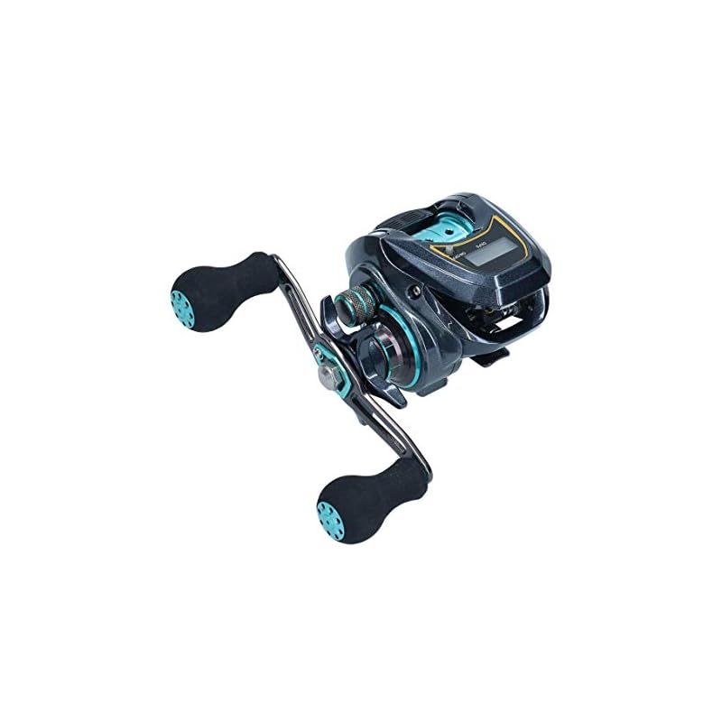 ダイワ(DAIWA) LIGHT SW X IC SS R カウンター付ベイトリール 1