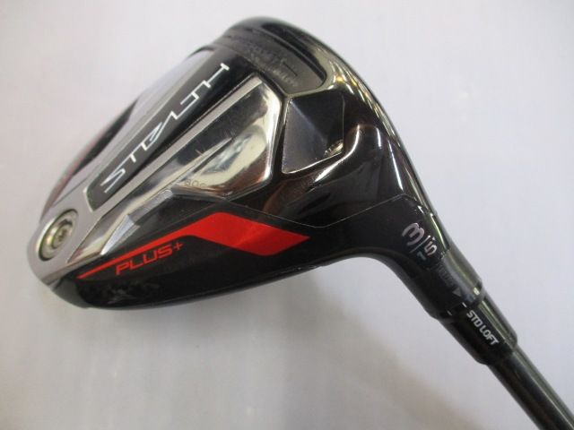 フェアウェイウッド テーラーメイド STEALTH PLUS/TENSEI SILVER TM50