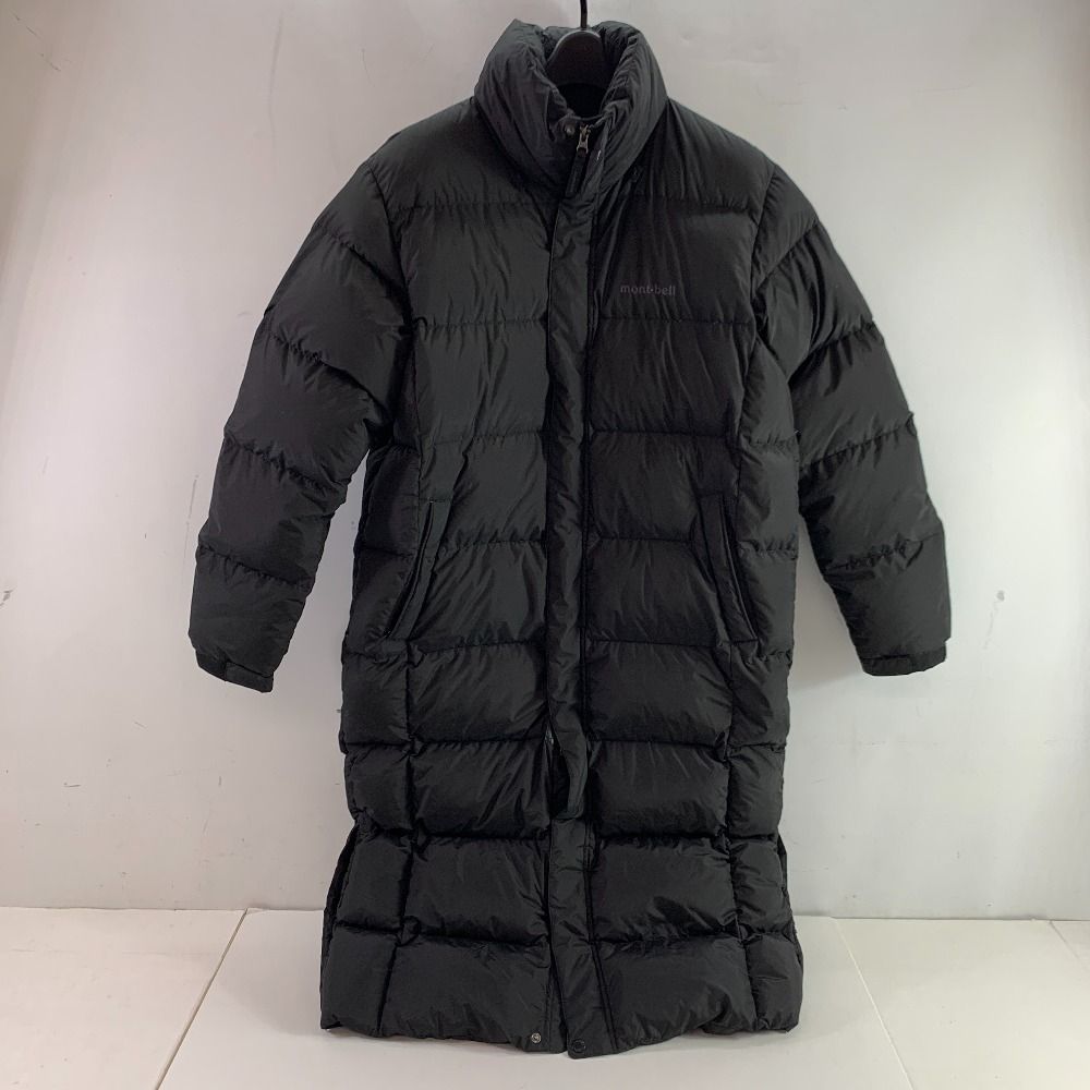 豪奢な 04w3944▽※【中古】mont-bell モンベル ロング エスター ESTHER ジャケット・アウター