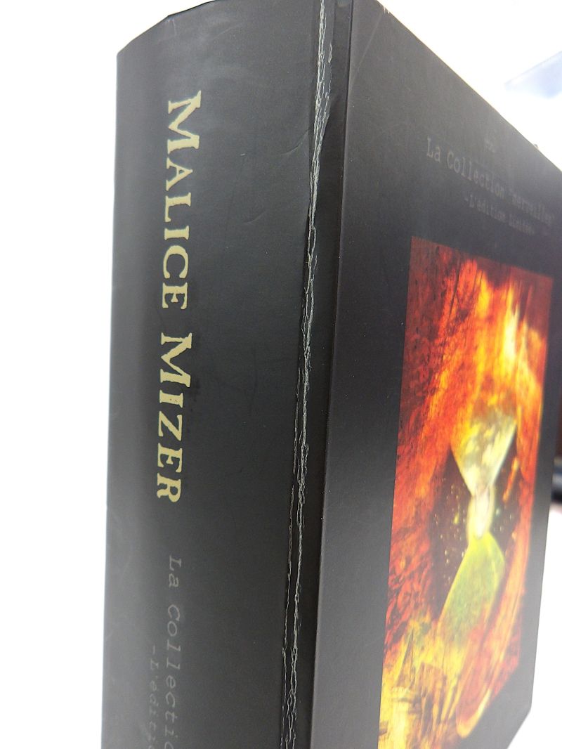 MALICE MIZER / La アウトレット Collection “merveilles”(L'edition