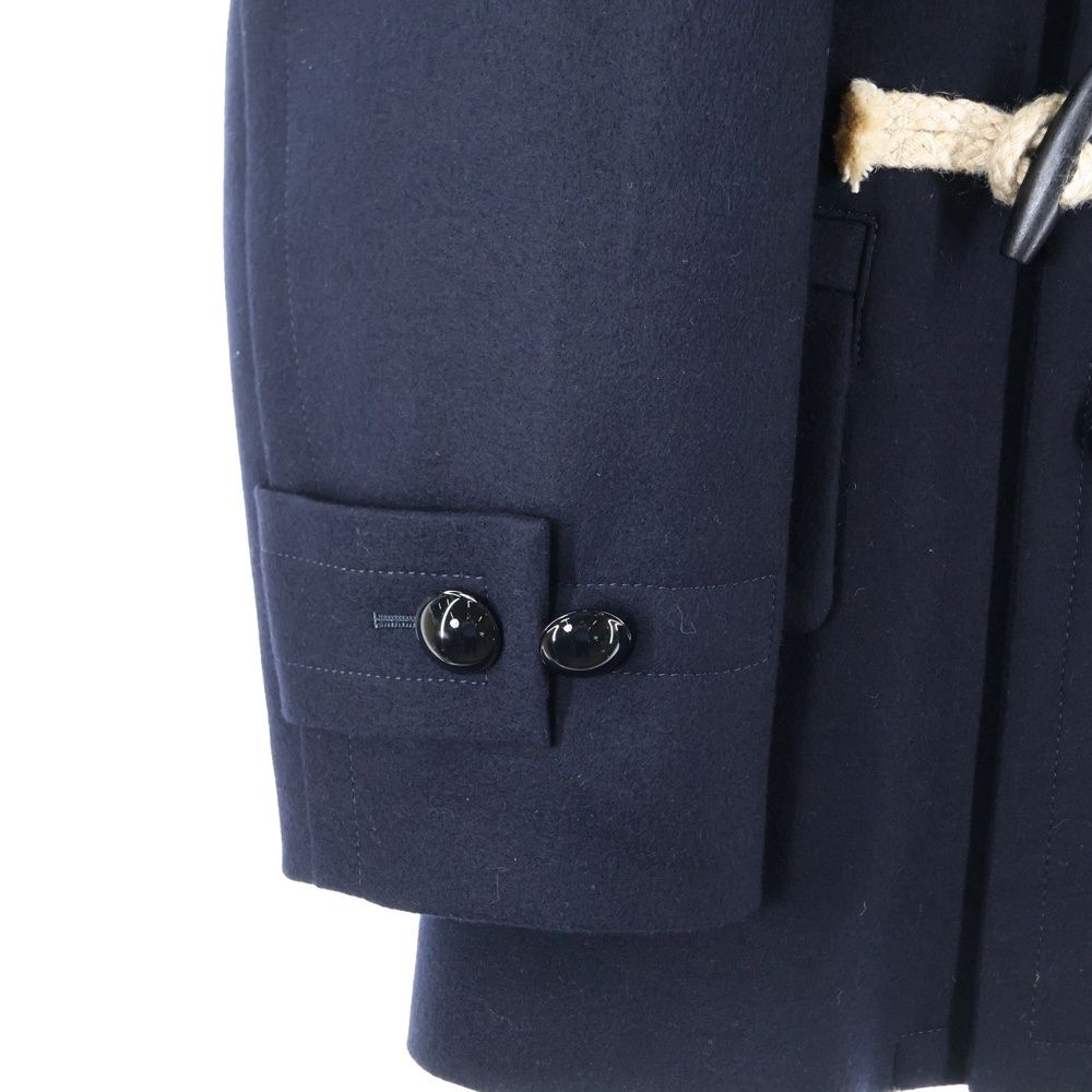 Sacai (サカイ) 24AW Wool Melton Jacket ウールメルトンジャケット