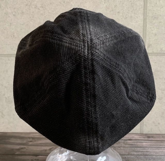 2色展開 帽子 ベレー デニム ブリーチ ベレー帽 オールシーズン