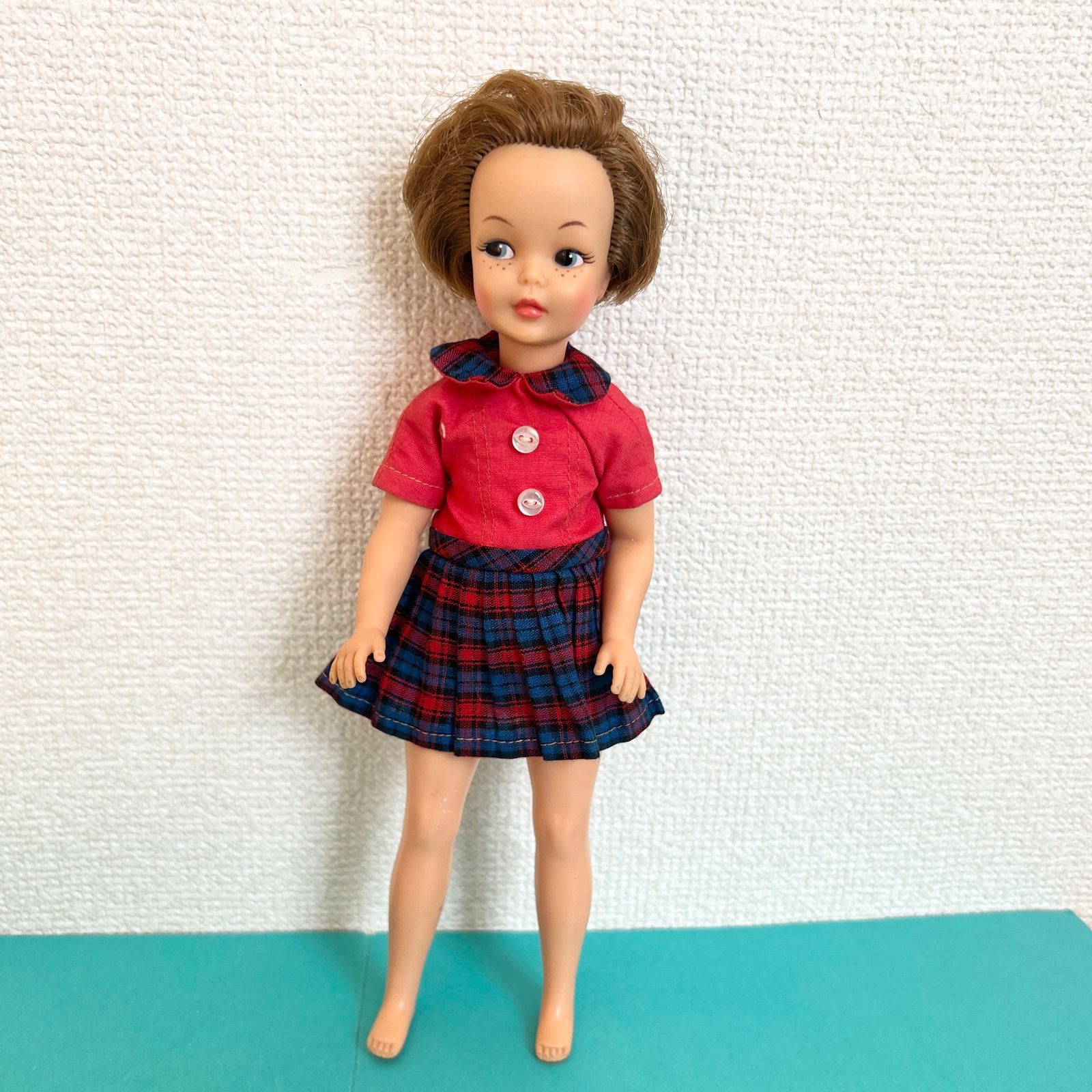 ペッパーちゃん pepper 人形 ポーズン VTG タミー妹 ショート髪 初期