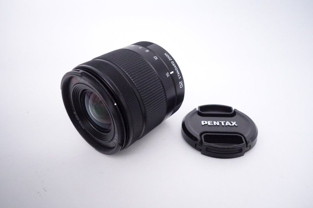 上品 ペンタックス PENTAX 標準ズームレンズ 02 STANDARDZOOM Qマウント ブラック D10043A