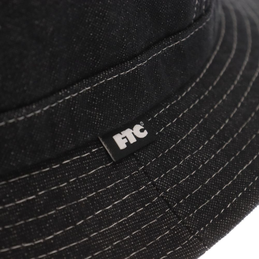 FTC (エフシーティー) DENIM BELL HAT デニムベルハット