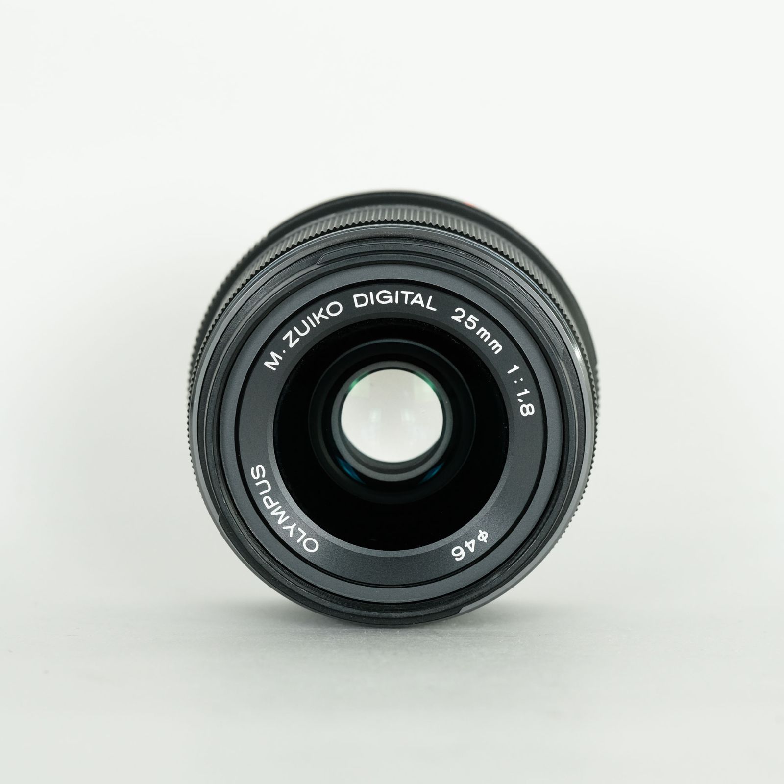 美品] OLYMPUS M.ZUIKO DIGITAL 25mm F1.8 [ブラック