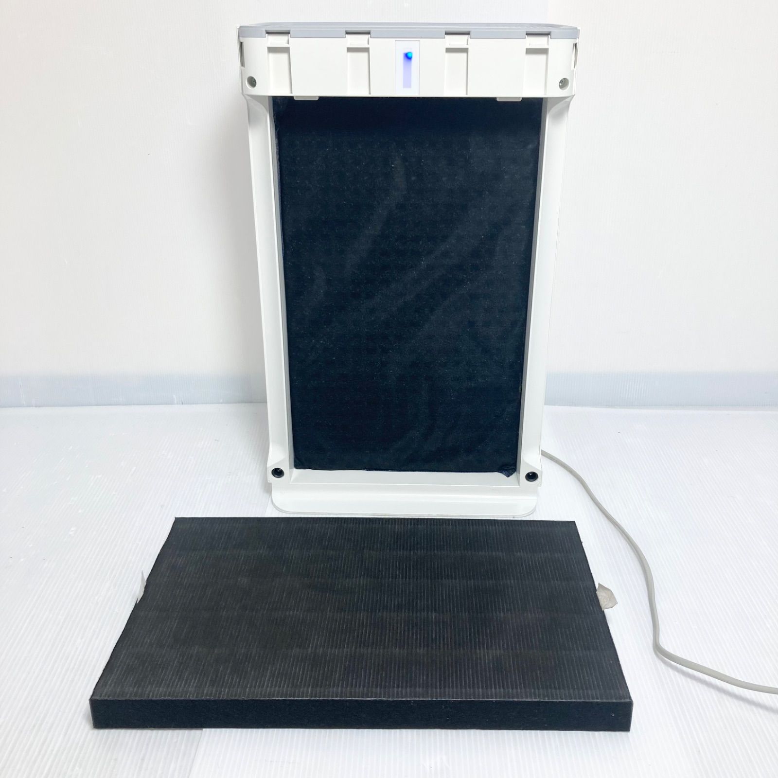 Panasonic パナソニック 製 空気清浄機 ナノイー 空気清浄27畳 ホワイト F-PXW60-W WWW_KANDAIZUMI_COM