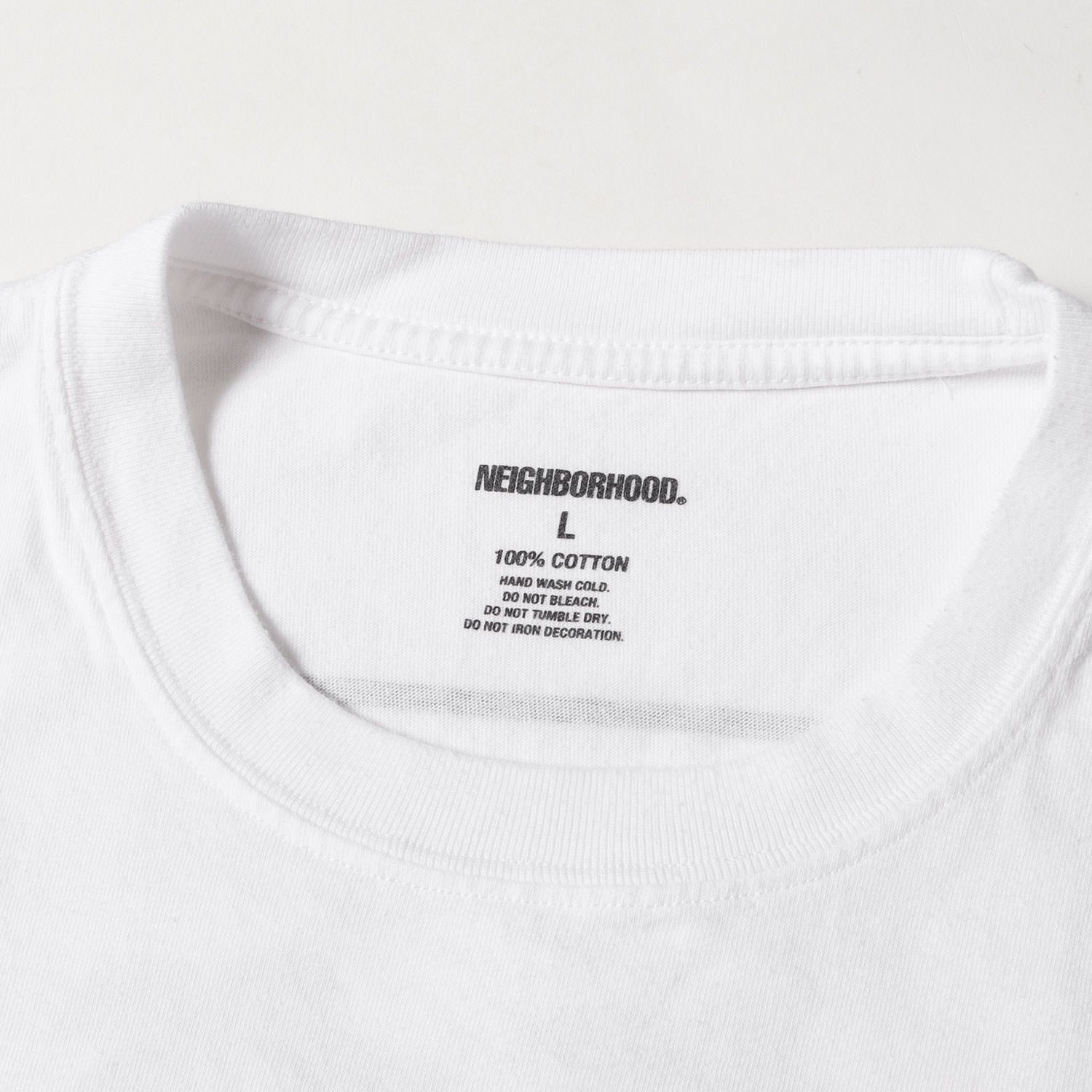 NEIGHBORHOOD ネイバーフッド Tシャツ サイズ:L / 24SS 東京ロゴ