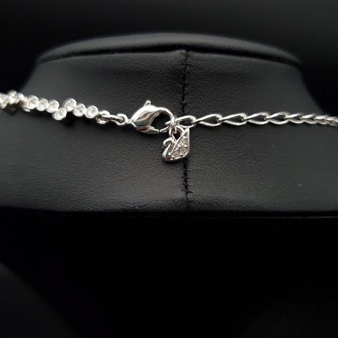 スワロフスキー SWAROVSKI ネックレス Fidelity フィデリティ ほぼ新品】スワロフスキー SWAROVSKI フィデリティ Fidelity