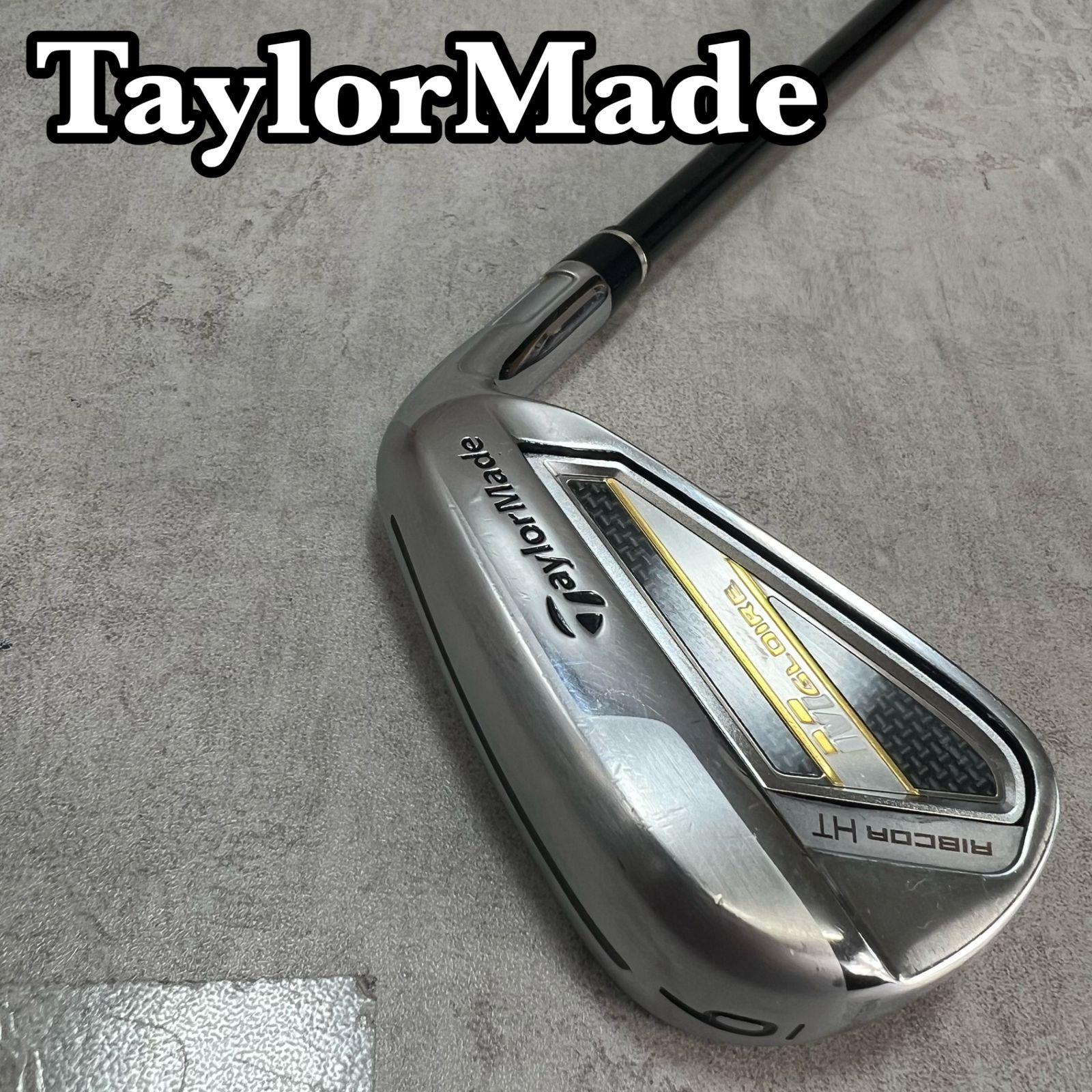 テーラーメイド M グローレ メンズゴルフ アイアン 6番 R 右利き用 TaylorMade M GLOIRE