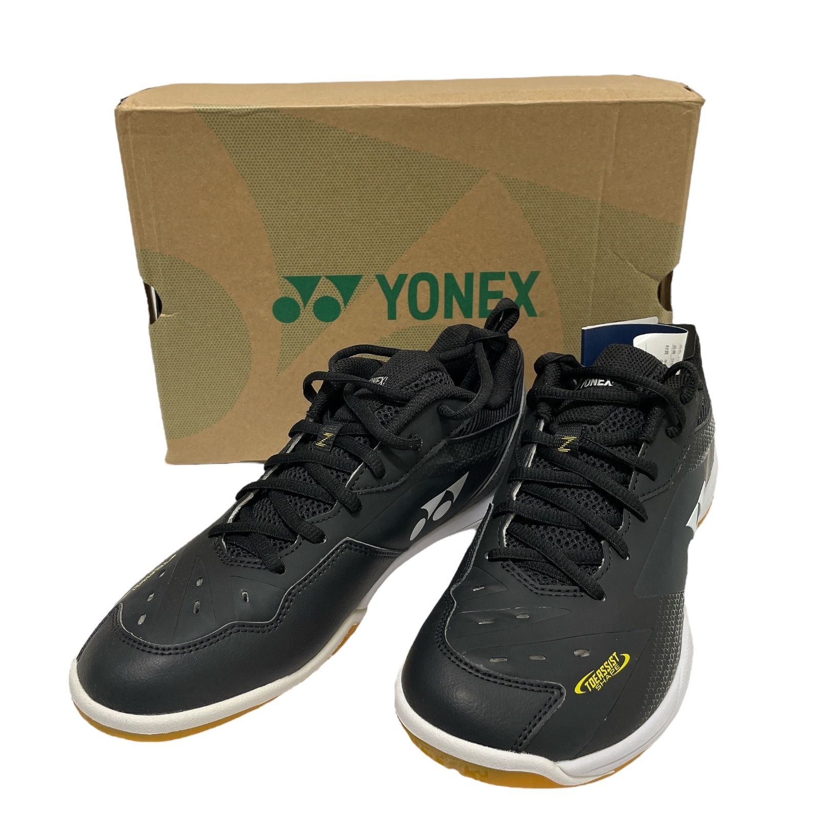 WJ18 【未使用】YONEX ヨネックス シューズ バトミントン
