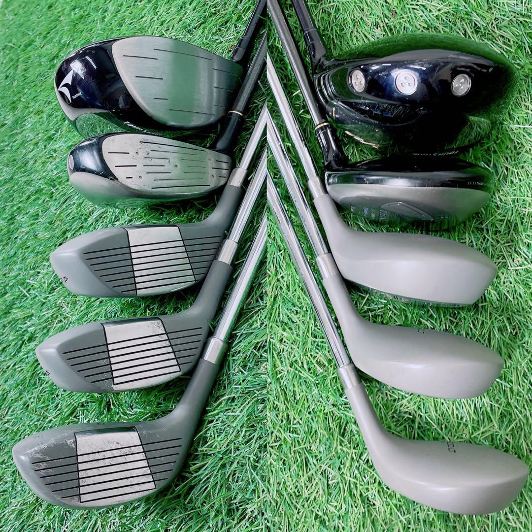ゴルフクラブ メンズセット 初心者 ツアーステージ V36 N1288 ゴルフ