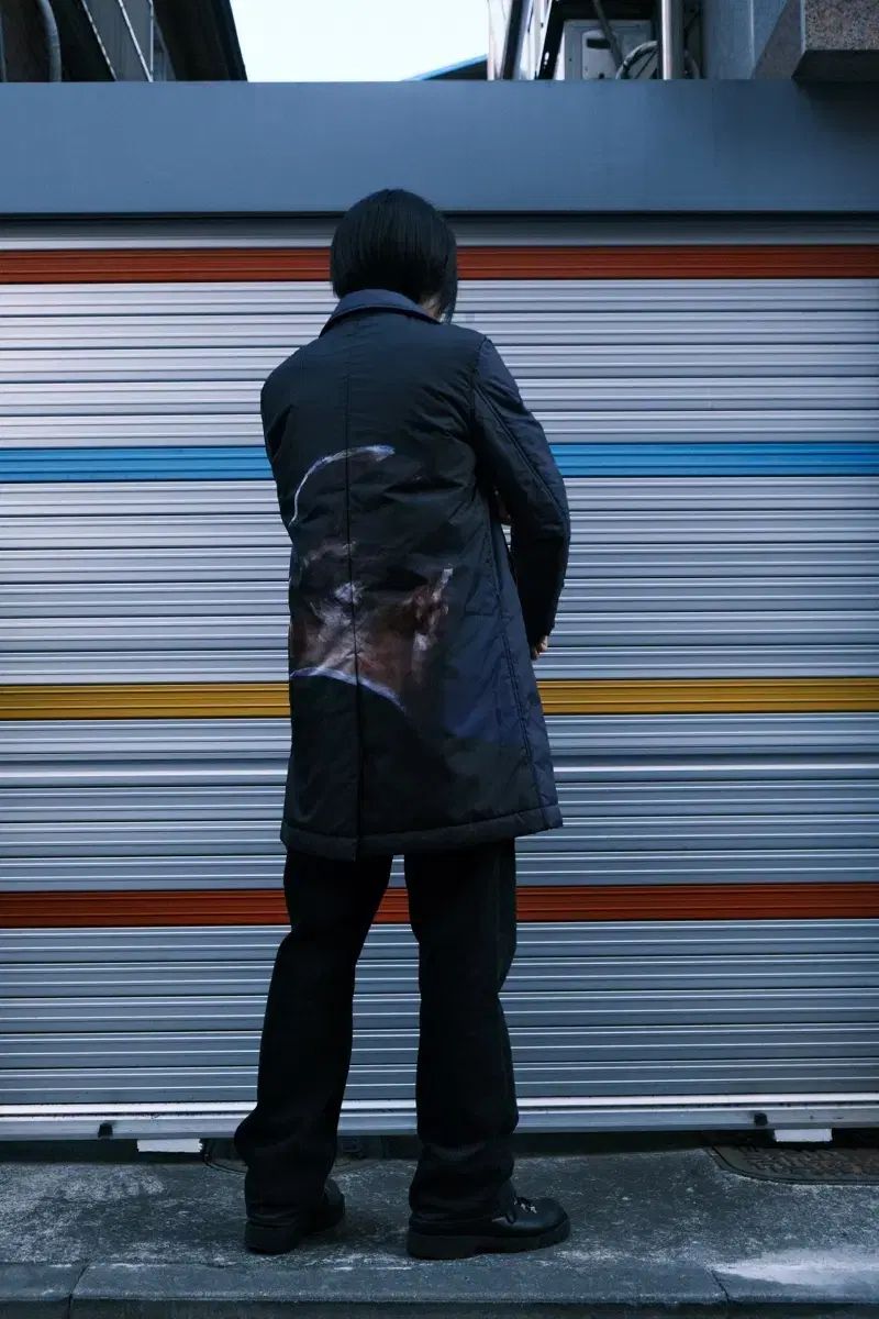 undercover 25aw 中綿入りジャケット MA-1 FAUST Yahoo!オークション