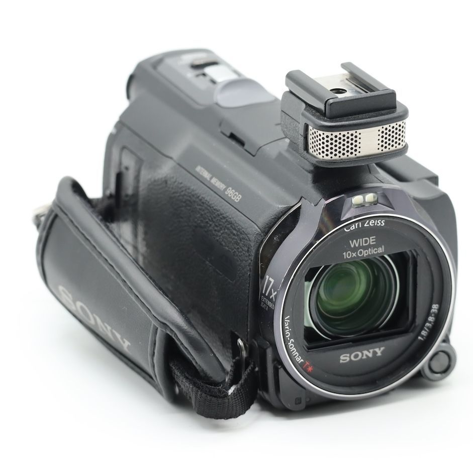良品】SONY HXR-NX30J NXCAM カムコーダー SONY - ☆良品☆ SONY