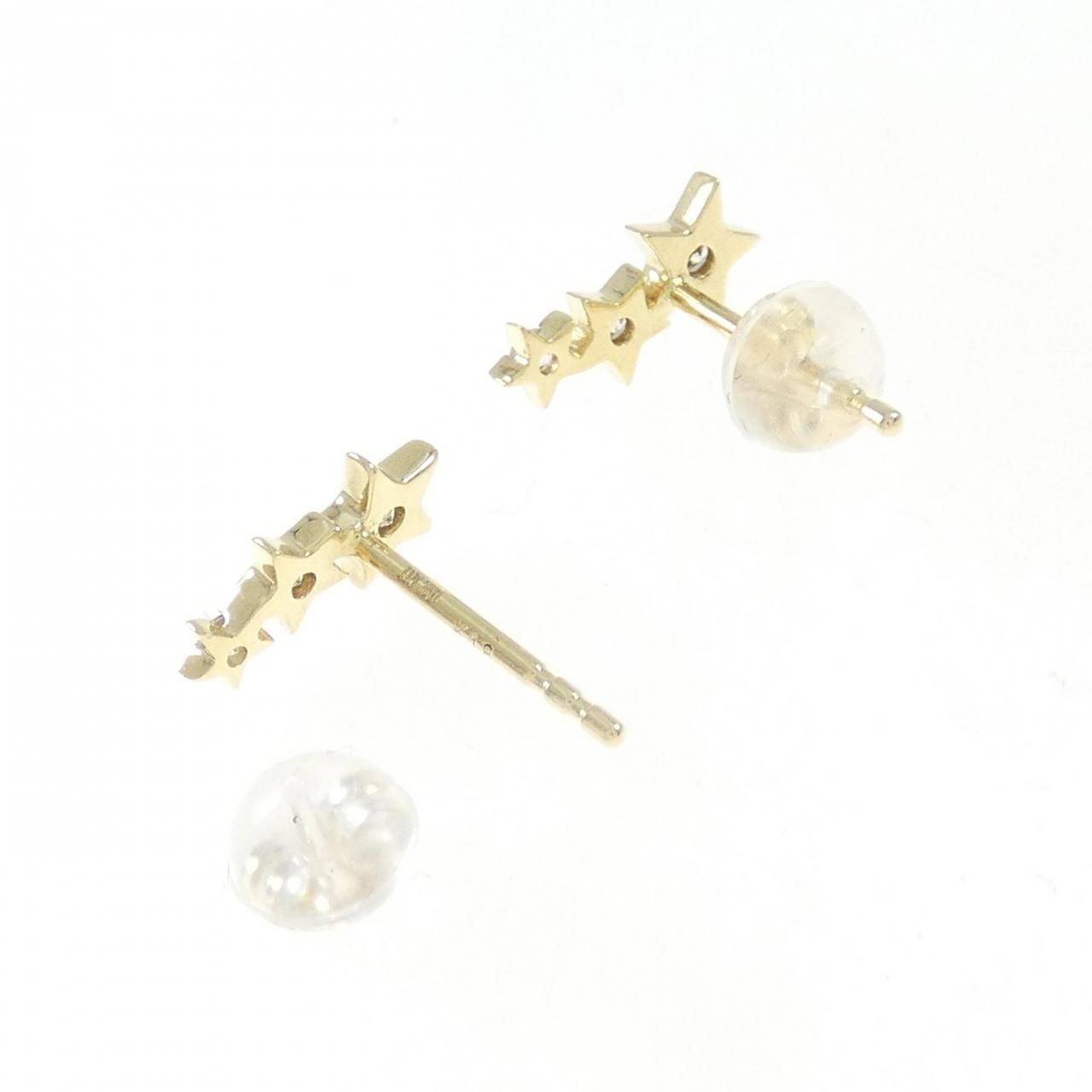 キュービック ピアス