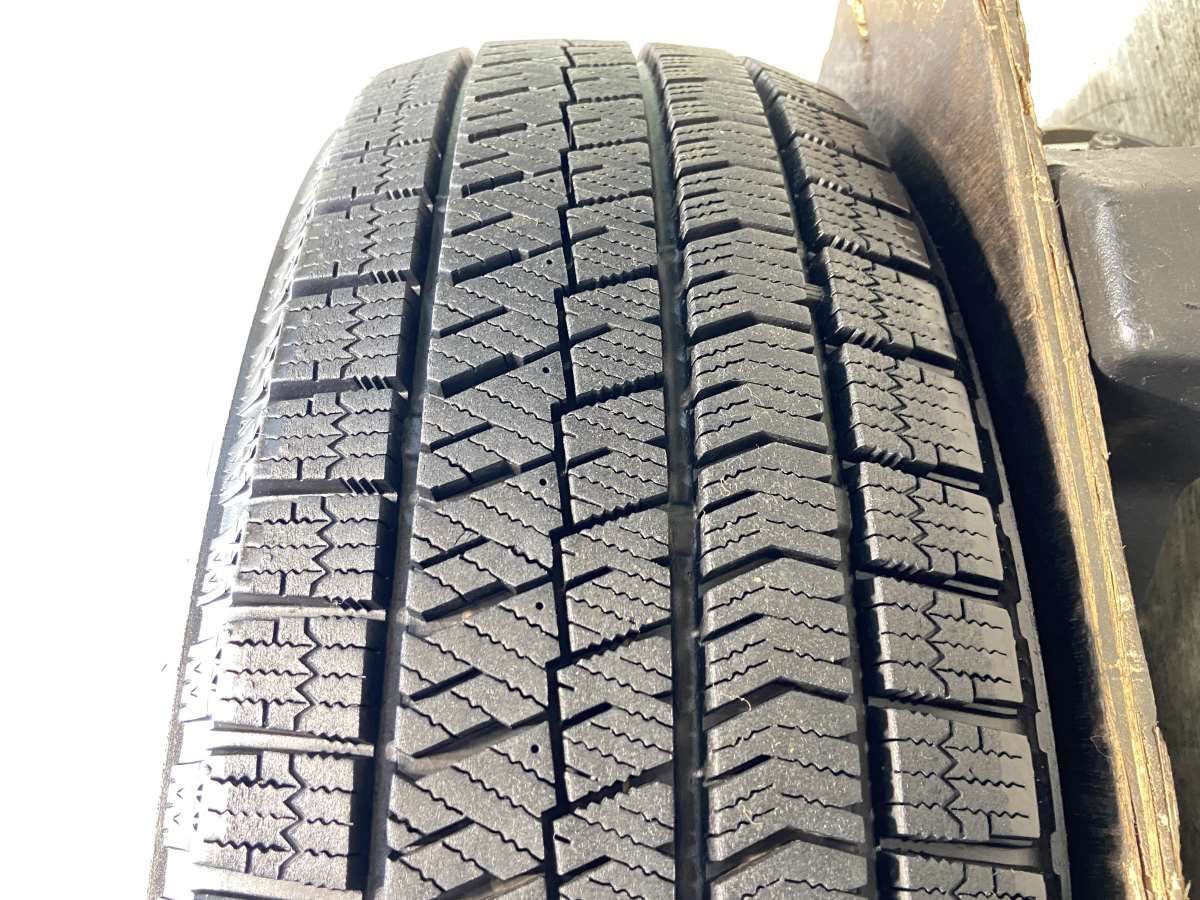 185/60R16 スタッドレスタイヤ VRX2 中古 185/60R16 ブリヂストン ブリザック VRX2 中古タイヤ