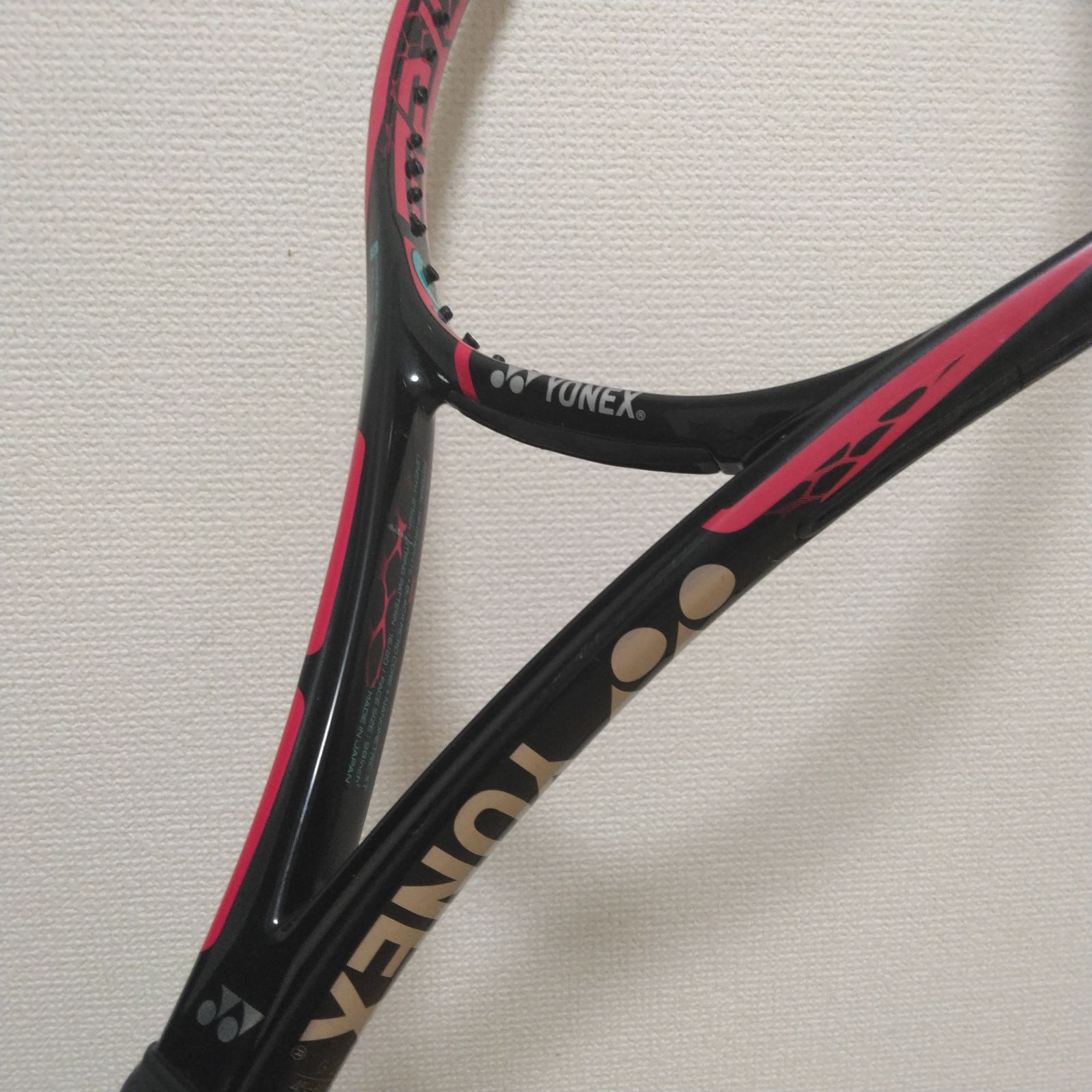 YONEX - ヨネックス VCORE SV 98 グリップ3 Yonex Pro Stock VCORE 98 (16x20) – ProStockTennis