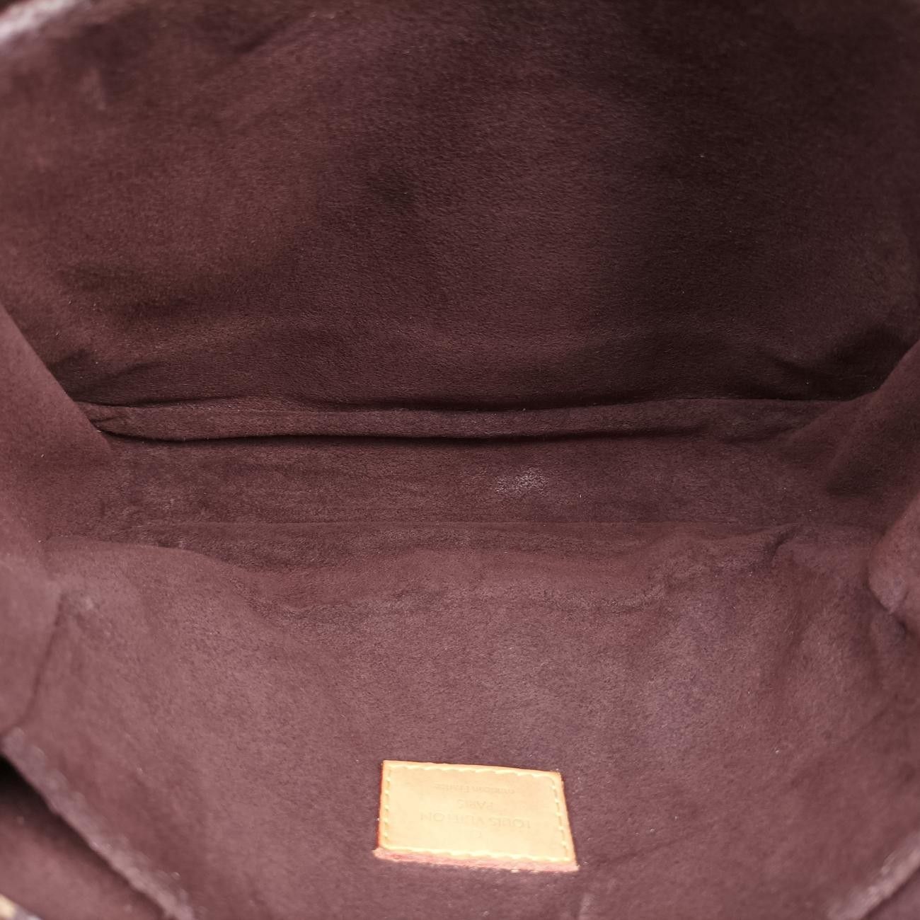 VuittonポシェットメティスMM モノグラム