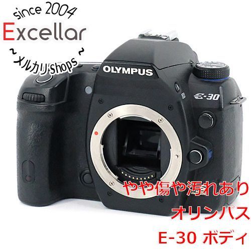 [bn:6] OLYMPUS　デジタル一眼レフカメラ E-30 ボディ