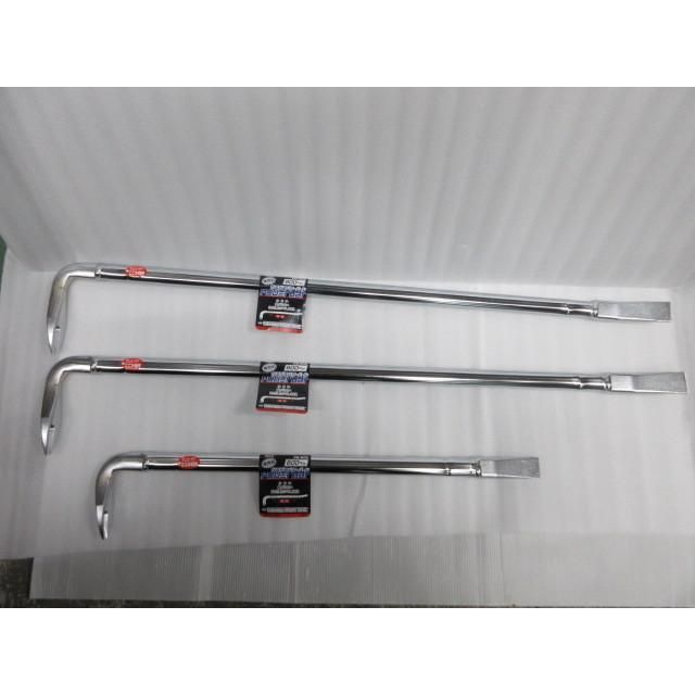 モトコマ MKK かるがる パワーバール 900mm PB-900 600mm PB-600 3点 解体 工事 バール リフォーム 大工 釘 抜 建築 建設 解体業 改装