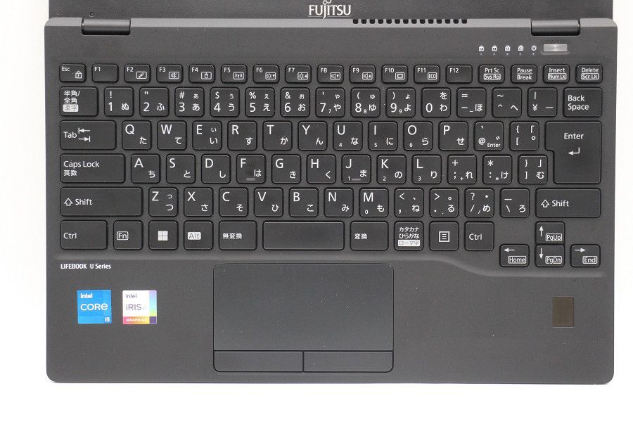 富士通 LIFEBOOK U9312/K Core i5 1245U 2.5GHz/16GB/256GB(SSD)/13.3W/FHD(1920x1080)/Win11  【541241160】 - メルカリ