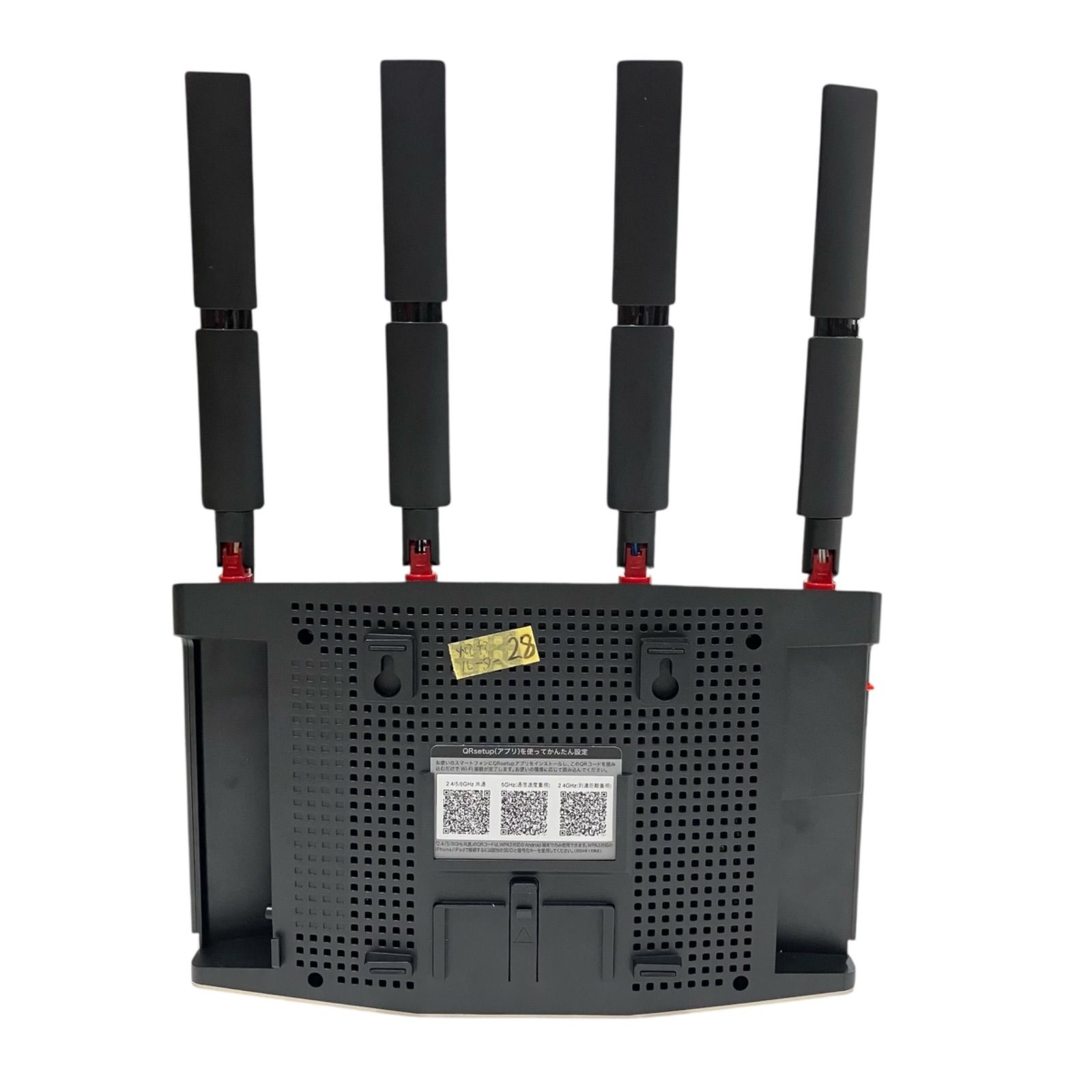 MY0827_BUFFALO WXR18000BE10P WXR18000BE10P