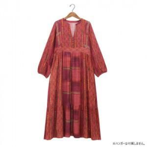 5営業日で発送 ワンピース バンジャラ レッド 43025160931 2166410