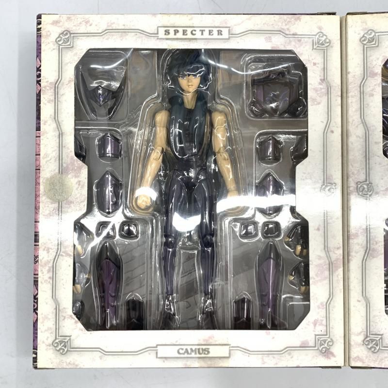 中古】未開封)聖闘士星矢 冥王ハーデス十二宮編 聖闘士聖衣神話