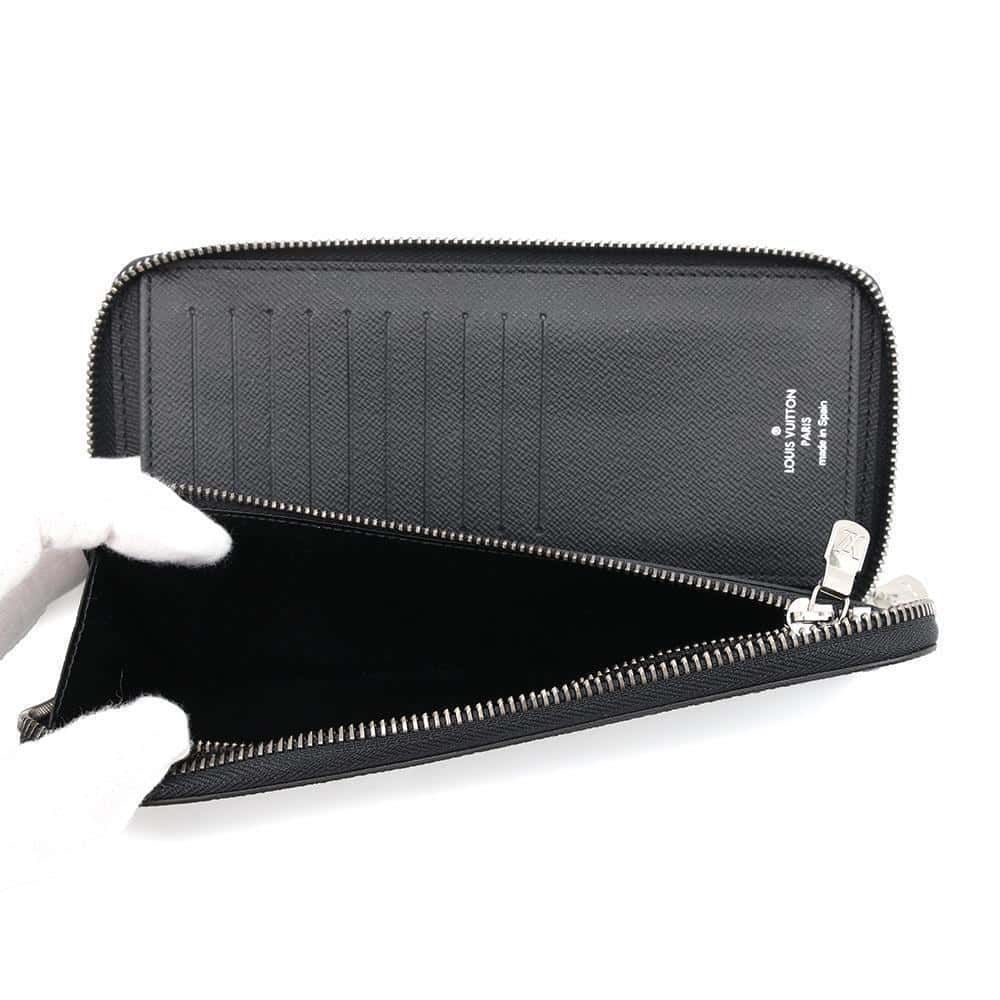 ルイ ヴィトン◎ヴェルティカル モノグラム エクリプス ラウンド